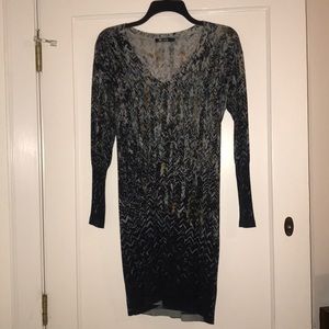 Nic + Zoe Sweater Dress
